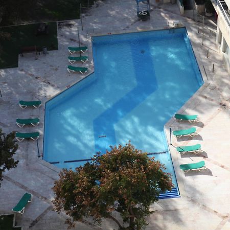 Jerusalem Gardens Hotel Exterior photo