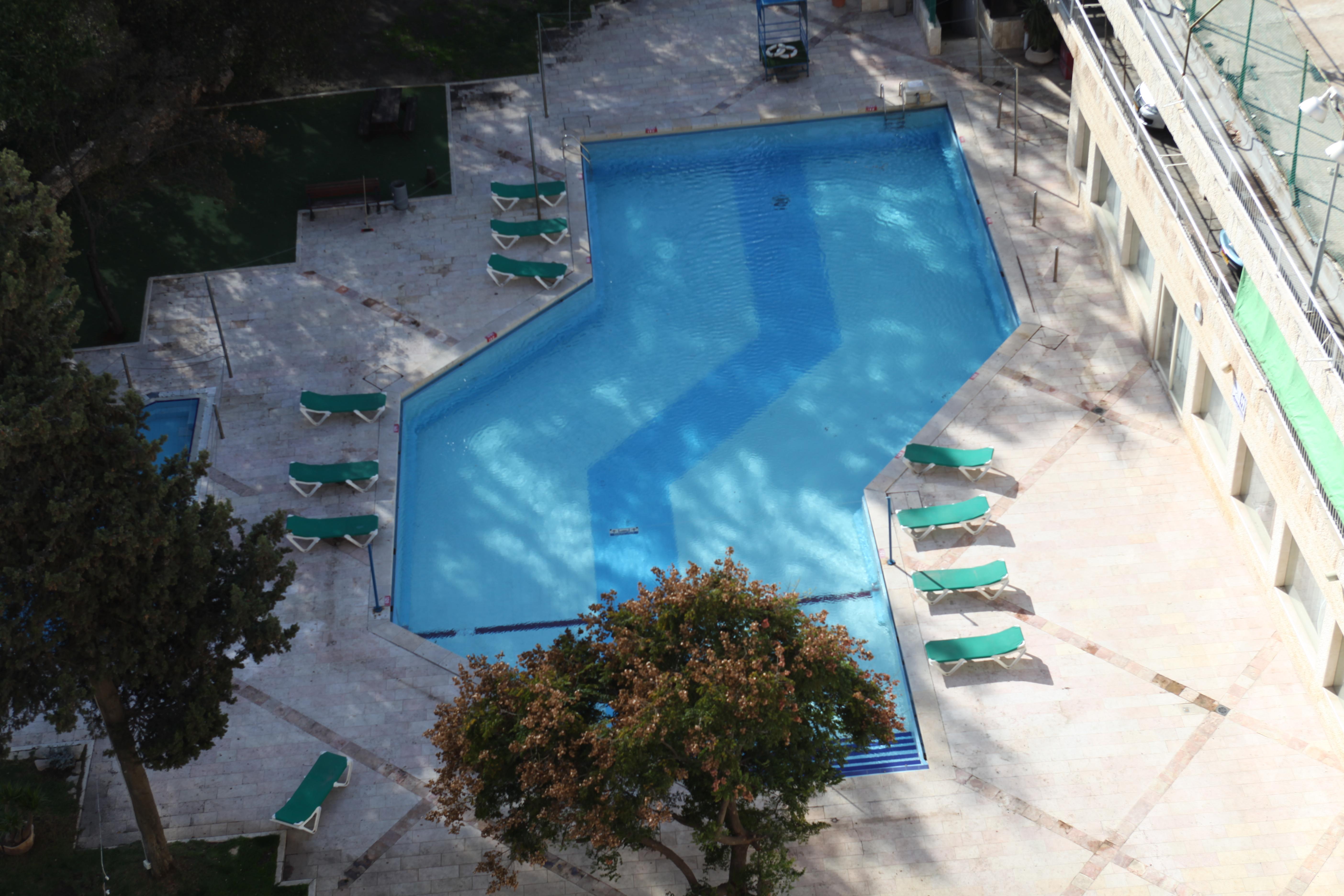 Jerusalem Gardens Hotel Exterior photo