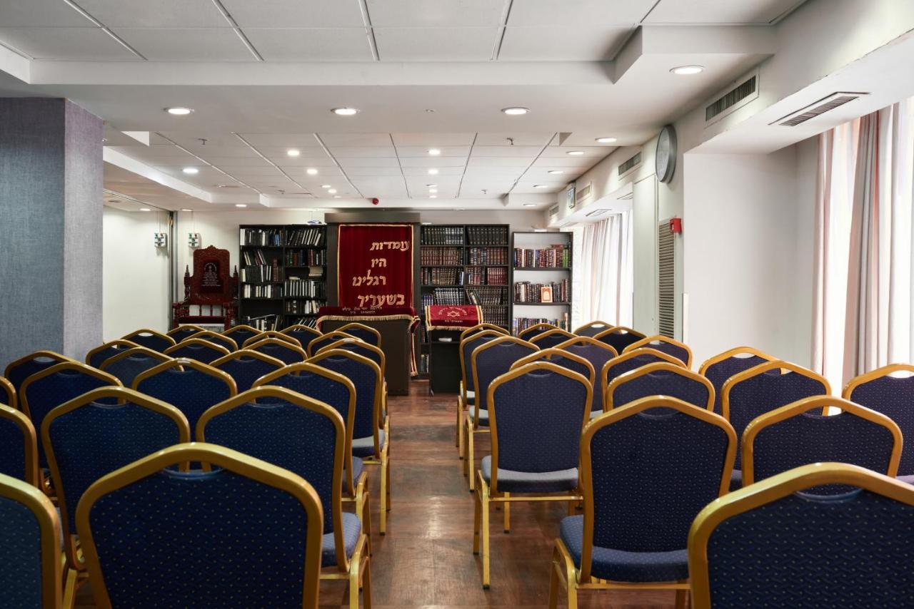 Jerusalem Gardens Hotel Exterior photo