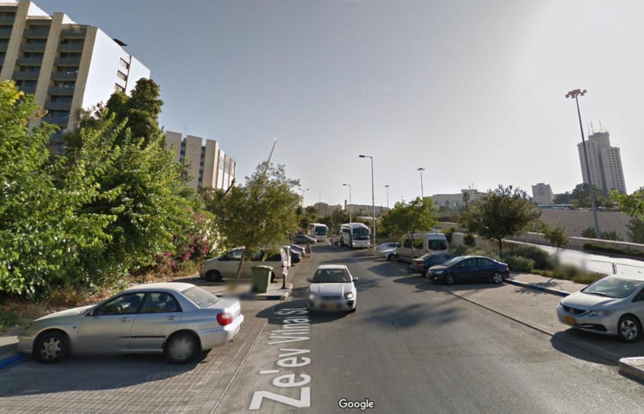Jerusalem Gardens Hotel Exterior photo