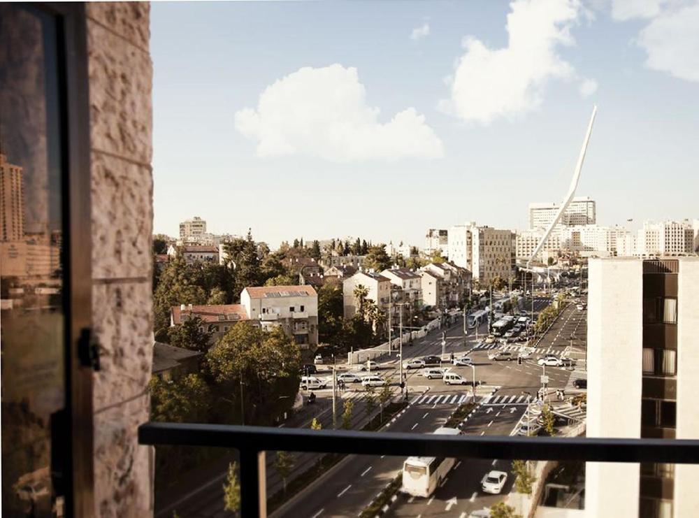 Jerusalem Gardens Hotel Exterior photo