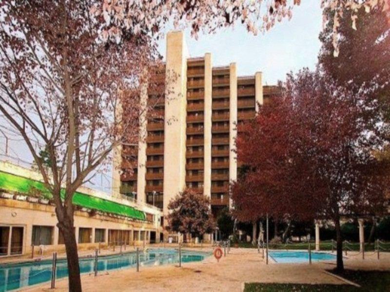 Jerusalem Gardens Hotel Exterior photo
