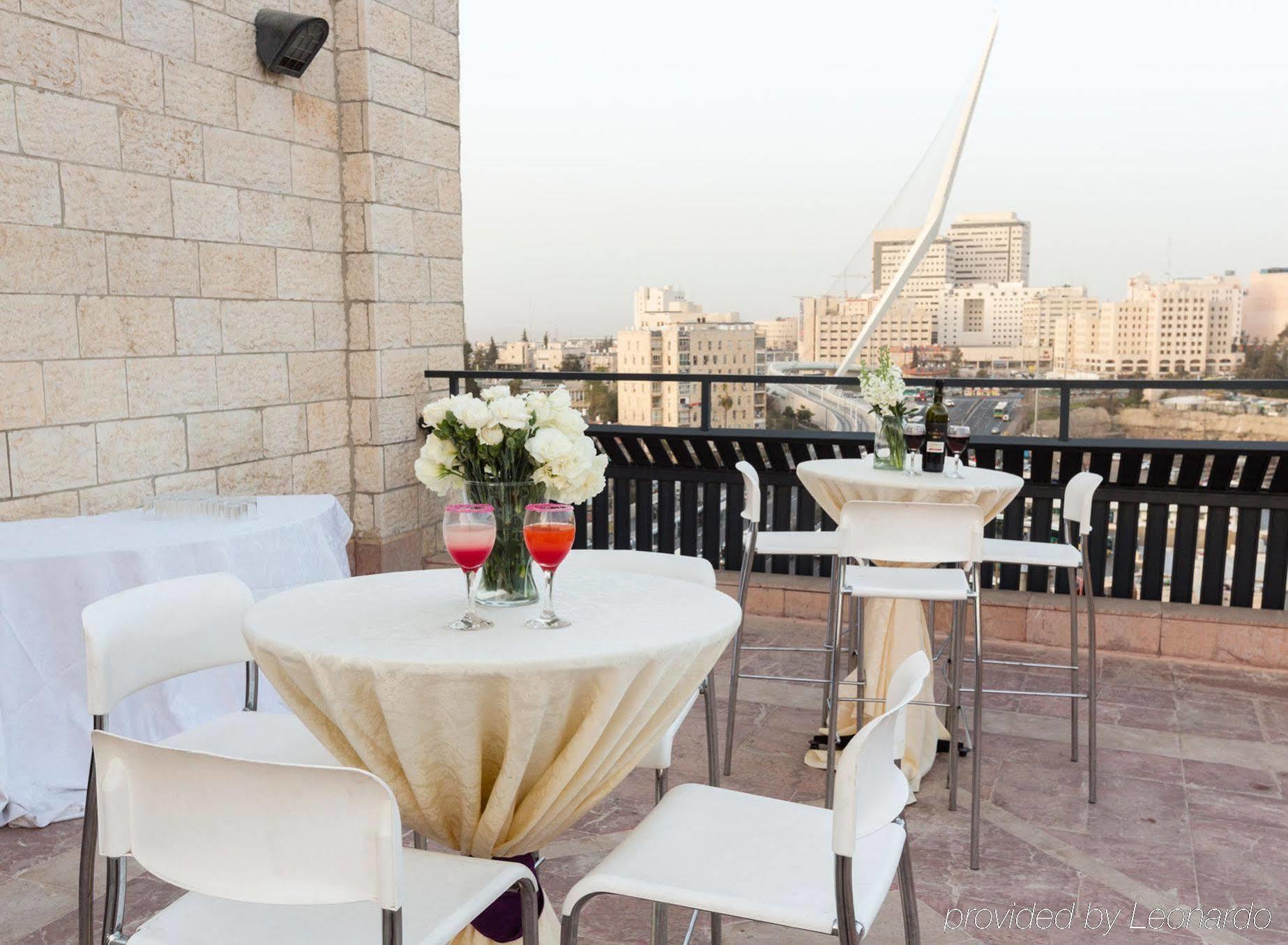 Jerusalem Gardens Hotel Exterior photo