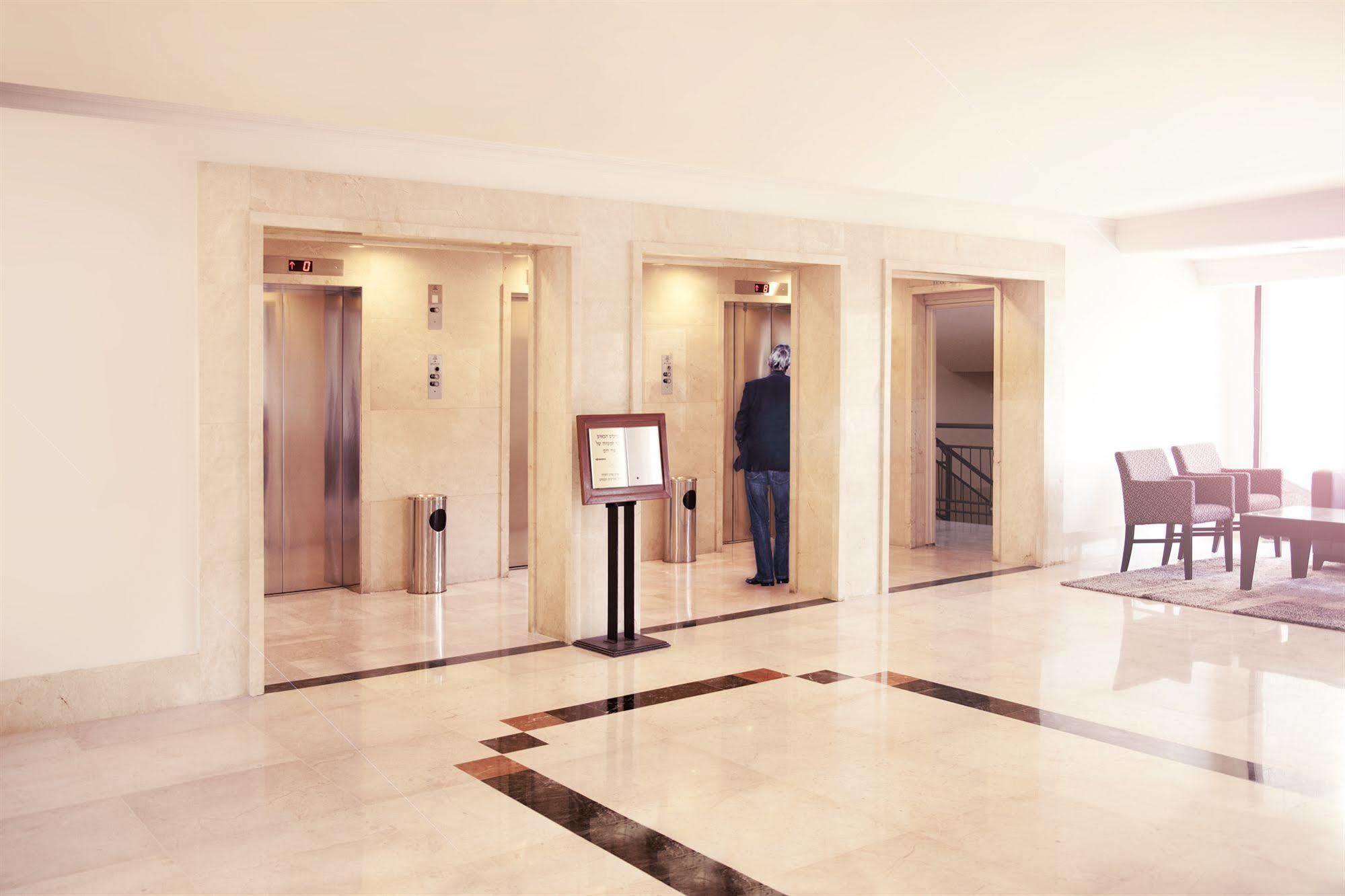 Jerusalem Gardens Hotel Exterior photo