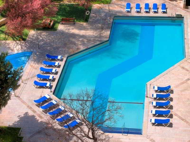 Jerusalem Gardens Hotel Exterior photo