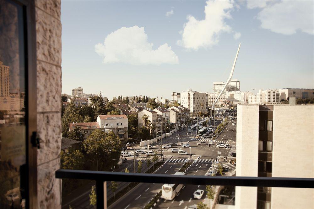 Jerusalem Gardens Hotel Exterior photo