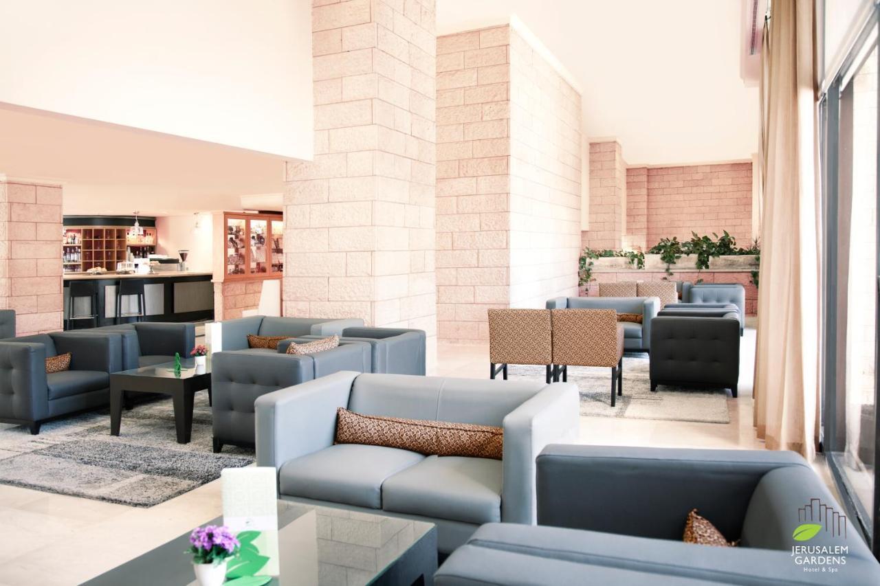 Jerusalem Gardens Hotel Exterior photo